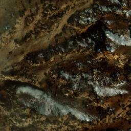 Satellite imagery of Pōzah-ye Kaj Darah, AF
