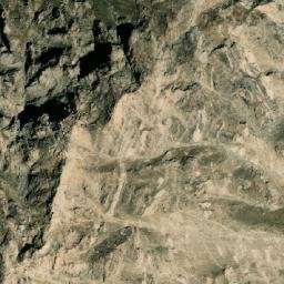 Satellite imagery of Pōzah-ye Binī Sang, AF