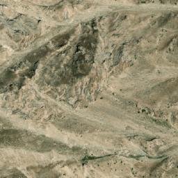 Satellite imagery of Pōzah-ye Binī Sang, AF