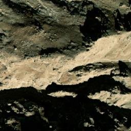 Satellite imagery of Kōh-e Qurbān Sang, AF