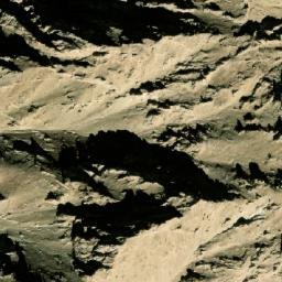 Satellite imagery of Kōh-e Qurbān Sang, AF