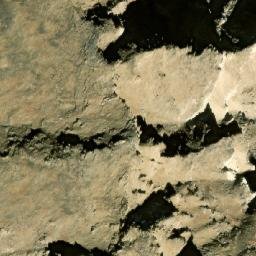 Satellite imagery of Kōh-e Irzah, AF