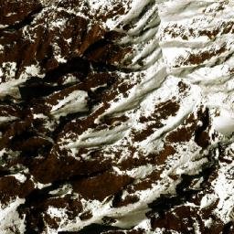 Satellite imagery of Kōh-e Jowshan, AF