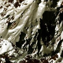 Satellite imagery of Kōh-e Jowshan, AF