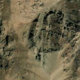 Satellite imagery of Kōh-e Mangshayr, AF