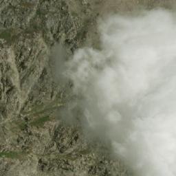 Satellite imagery of Punjō Ghar, AF