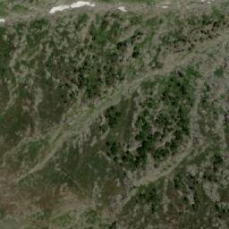 Satellite imagery of Wujōṟ Ghar, AF