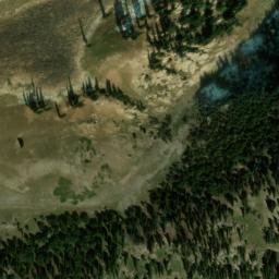 Satellite imagery of Pala Sher, PK