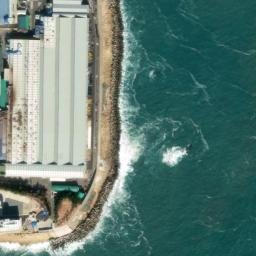 Satellite imagery of Seonam, KR
