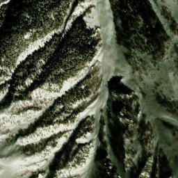 Satellite imagery of 中岳, JP
