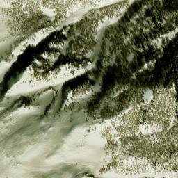 Satellite imagery of 千枚岳, JP