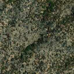 Satellite imagery of Drunkards Dream Mine, US