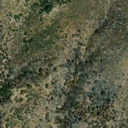 Satellite imagery of Drunkards Dream Mine, US