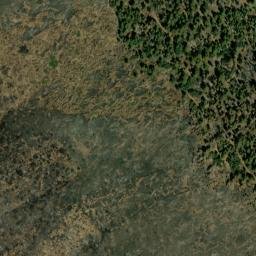 Satellite imagery of King Solomons Ridge, US