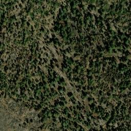 Satellite imagery of King Solomons Ridge, US
