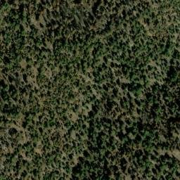 Satellite imagery of King Solomons Ridge, US