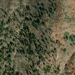 Satellite imagery of Gold Standard Mine, US