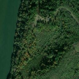 Satellite imagery of New Era Bluff, US