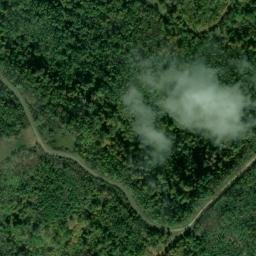 Satellite imagery of New Era Bluff, US