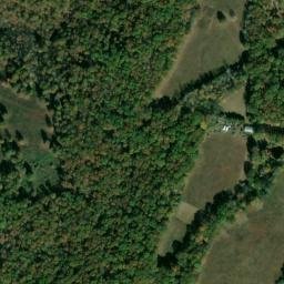 Satellite imagery of Christian Prospect Number One, US