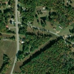 Satellite imagery of Christian Prospect Number One, US
