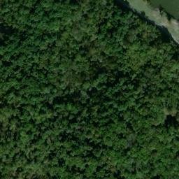 Satellite imagery of Arrow Lake Mine, US