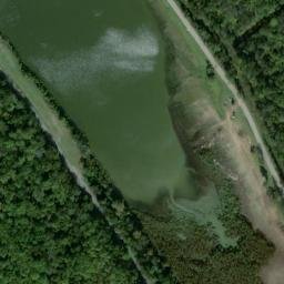 Satellite imagery of Arrow Lake Mine, US