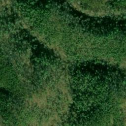 Satellite imagery of Citico Mountain, US