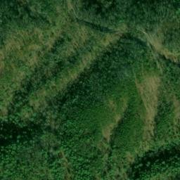 Satellite imagery of Citico Mountain, US
