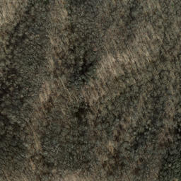Satellite imagery of Horseshoe Ridge, US