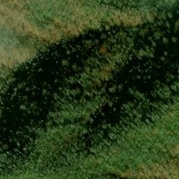 Satellite imagery of Beaugard Ridge, US
