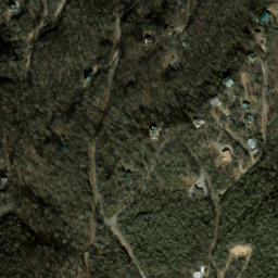 Satellite imagery of Eaglenest Ridge, US