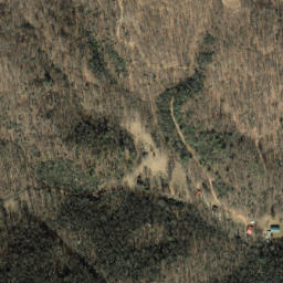 Satellite imagery of Warren Ridge, US