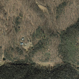 Satellite imagery of Warren Ridge, US