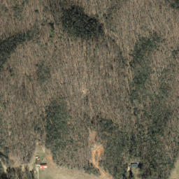 Satellite imagery of Warren Ridge, US