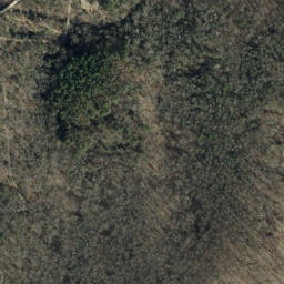 Satellite imagery of French Broad River Overlook, US