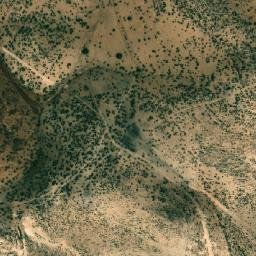 Satellite imagery of Djebel Hoûd el Aouta, DZ