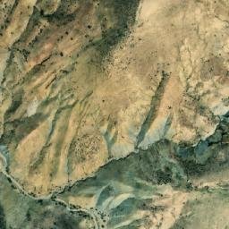 Satellite imagery of Djebel Boû Sella, DZ