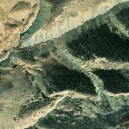 Satellite imagery of Djebel Boû Sella, DZ
