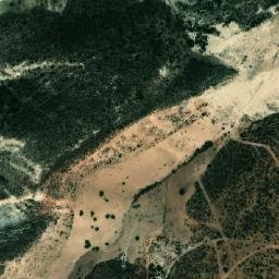 Satellite imagery of Djebel Boû Sella, DZ