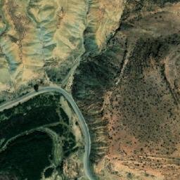 Satellite imagery of Rocher des Aiglons, DZ