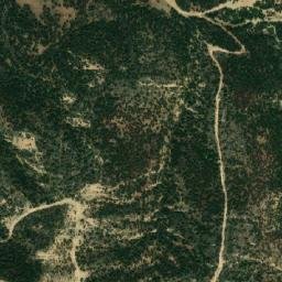 Satellite imagery of Djebel Djane Ouanasse, DZ