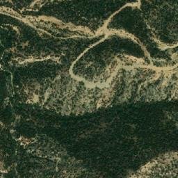 Satellite imagery of Djebel Djane Ouanasse, DZ