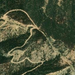 Satellite imagery of Djebel Djane Ouanasse, DZ
