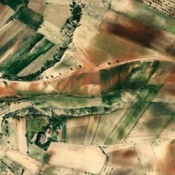 Satellite imagery of Koudia Kherbat Bibit, DZ