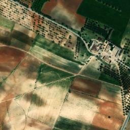 Satellite imagery of Koudia Kherbat Bibit, DZ