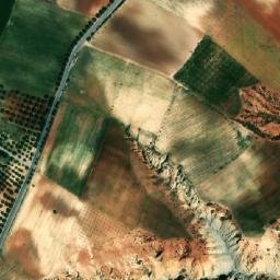 Satellite imagery of Koudia Kherbat Bibit, DZ