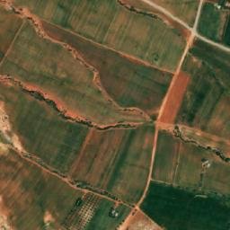 Satellite imagery of Koudia Bou Kati, DZ