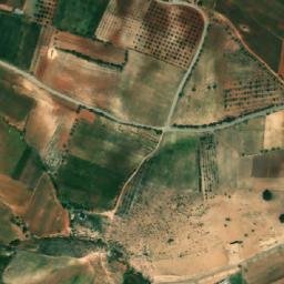 Satellite imagery of Koudia Bou Kati, DZ
