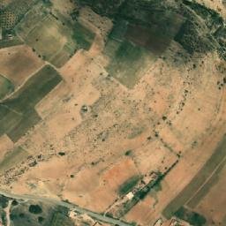 Satellite imagery of Koudiat Bou Kabene, DZ